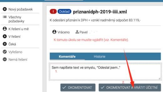 komentar